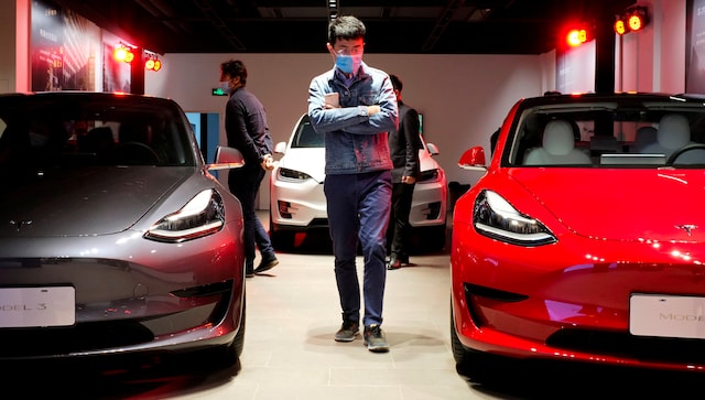 Tesla Sorunlu Sularda: Elon Musk'un EV şirketi arabalarını Çin'de satmakta zorlanıyor - Dünyadan Güncel Teknoloji Haberleri