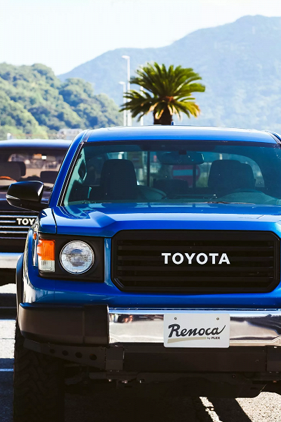 Toyota Tacoma ve Land Cruiser'ın buluşu. Renoca Windansea tanıtıldı - Dünyadan Güncel Teknoloji Haberleri