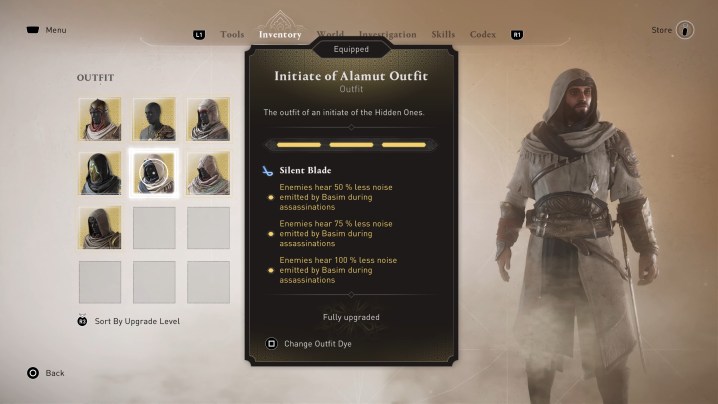 Tüm Assassin's Creed Mirage kıyafet konumları - Dünyadan Güncel Teknoloji Haberleri