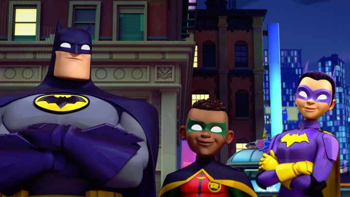 Tüm Batman animasyon şovları sıralandı - Dünyadan Güncel Teknoloji Haberleri