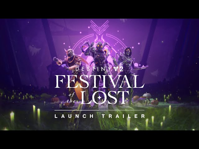 Tüm Destiny 2 Festival of the Lost zorlukları, ödülleri ve silahları - Dünyadan Güncel Teknoloji Haberleri