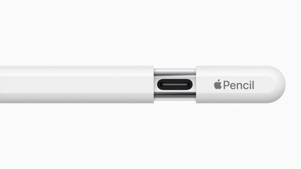 USB-C'li yeni Apple Pencil: özellikler ve fiyat - Dünyadan Güncel Teknoloji Haberleri