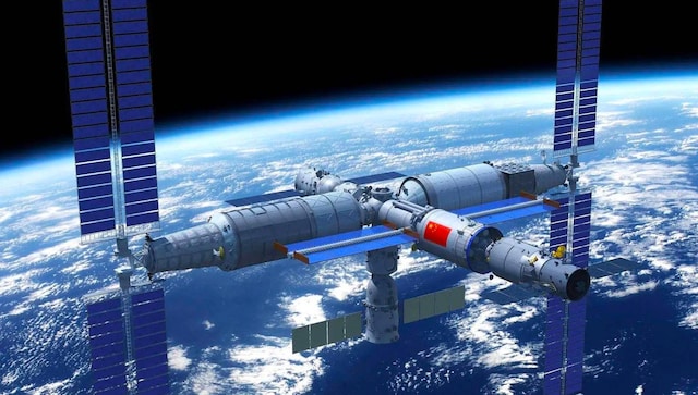 Uzaydaki Saray: Çin uzay istasyonunun boyutunu iki katına çıkarıyor, diğerleri Pekin'in planlarından endişe ediyor - Dünyadan Güncel Teknoloji Haberleri
