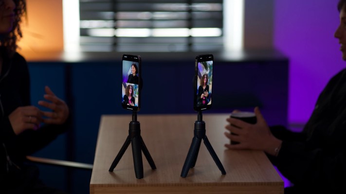 Video uygulaması Detail'in yeni özelliği, iPhone'ları kullanarak çok kameralı podcast'leri kaydetmenize yardımcı oluyor - Dünyadan Güncel Teknoloji Haberleri