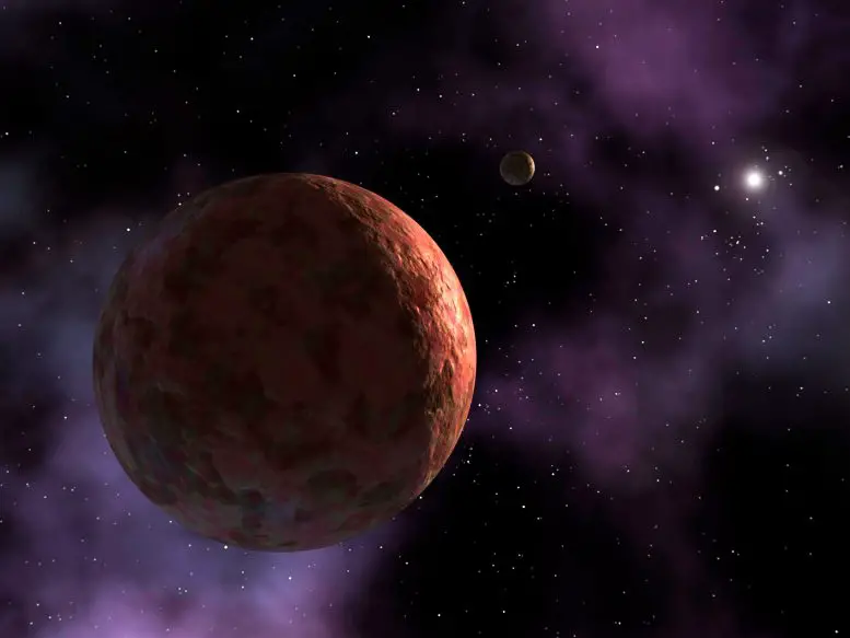 Webb, Kuiper Kuşağı'nda 3 Cüce Gezegen Gözlemledi - Dünyadan Güncel Teknoloji Haberleri