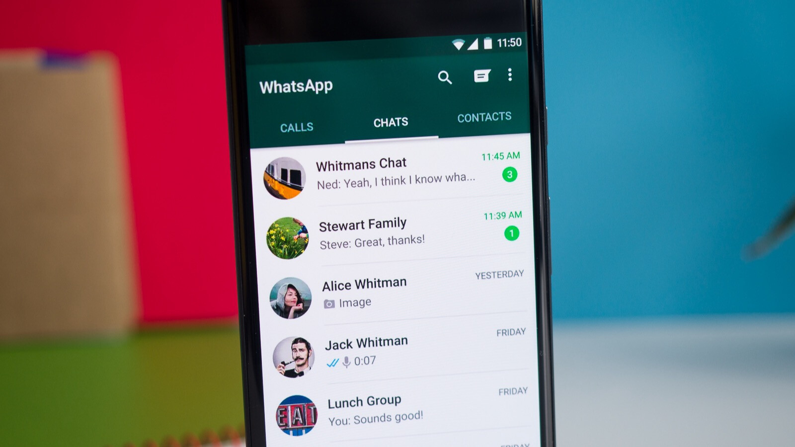 WhatsApp, Android kullanıcıları için şifre anahtarı desteğini duyurdu - Dünyadan Güncel Teknoloji Haberleri