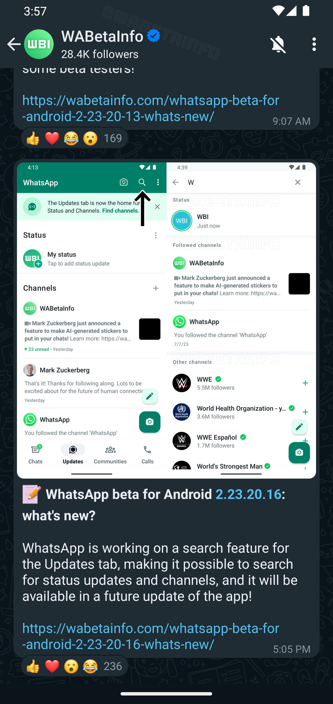 WhatsApp'ın doğrulama rozeti: mavi yeni yeşildir - Dünyadan Güncel Teknoloji Haberleri