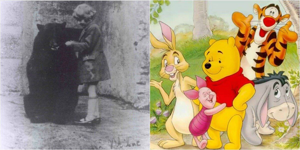 Winnie-The-Pooh'un Başlangıç ​​Hikayesi ve Gerçek İlham Açıklaması - Dünyadan Güncel Teknoloji Haberleri