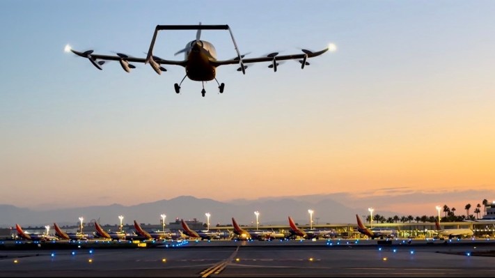 Wisk Aero, Los Angeles'ta elektrikli otonom uçağın uçuş testlerine başladı - Dünyadan Güncel Teknoloji Haberleri