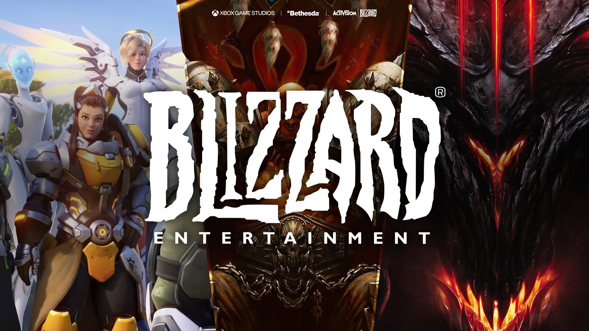 Xbox yönetimi bugün ilk kez Blizzard ekibine seslendi ve stüdyonun 'güvenini' kazanmaya çalıştı - Dünyadan Güncel Teknoloji Haberleri
