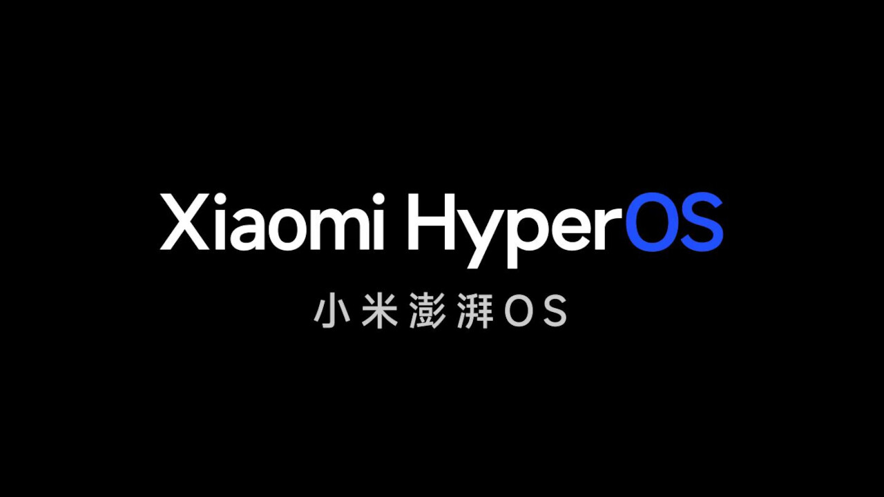 Xiaomi MIUI'yi sonlandırıyor ve yepyeni HyperOS'u duyurdu - Dünyadan Güncel Teknoloji Haberleri