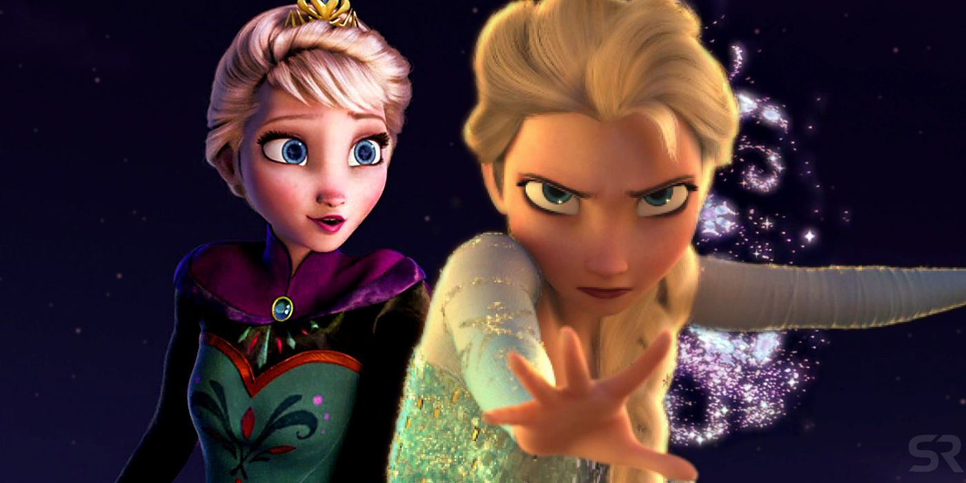Ya Elsa Frozen'ın Kötü Adamı Olsaydı? Orijinal Film Planının Açıklaması - Dünyadan Güncel Teknoloji Haberleri