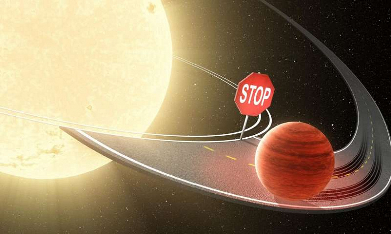 Yaşlı yıldızların sıcak Jüpiterleri yoktur - Dünyadan Güncel Teknoloji Haberleri