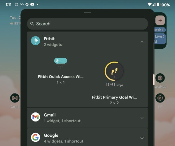 Yeni Android Fitbit uygulamasına canlı duvar kağıdı ve yeniden tasarlanmış bir widget eklendi - Dünyadan Güncel Teknoloji Haberleri