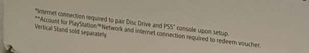 Yeni Slim PS5 Disk Sürücüsünü Takmak için İnternet Bağlantısı Gerekiyor başlıklı makalenin resmi