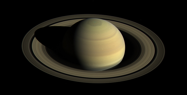 Yeni araştırma Satürn'ün halkalarının ve buzlu uydularının kökenini açıklıyor - Dünyadan Güncel Teknoloji Haberleri