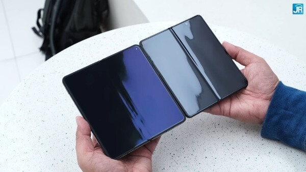 Yeni video, OnePlus Open (diğer adıyla OPPO Find N3) ekranının Samsung Galaxy ZFold 5'e karşı kırışıklığını gösteriyor - Dünyadan Güncel Teknoloji Haberleri