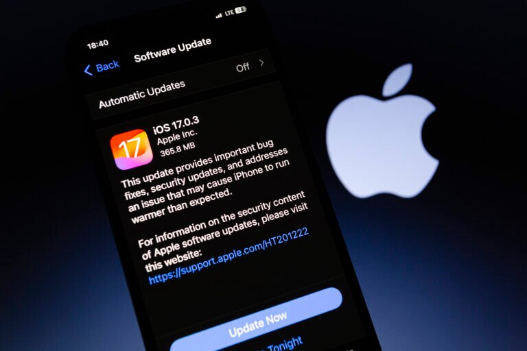 iOS 17.0.3 geldi! İPhone güncellemesini hemen yüklemeli misiniz? - Dünyadan Güncel Teknoloji Haberleri