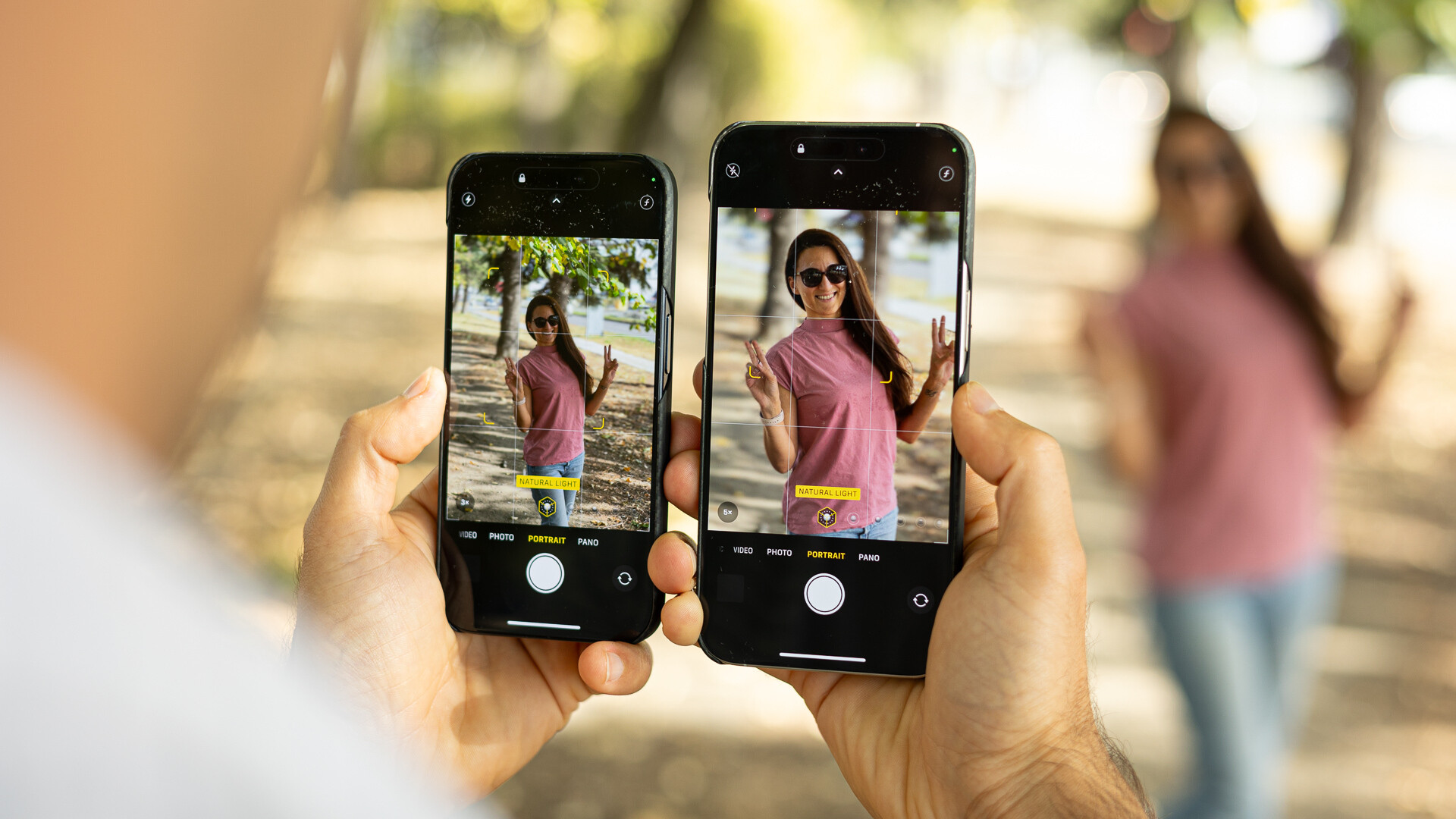 iPhone 15 Pro Max 5X Portre: İnsan fotoğrafları için 3X mi yoksa 2X mi daha iyi? - Dünyadan Güncel Teknoloji Haberleri