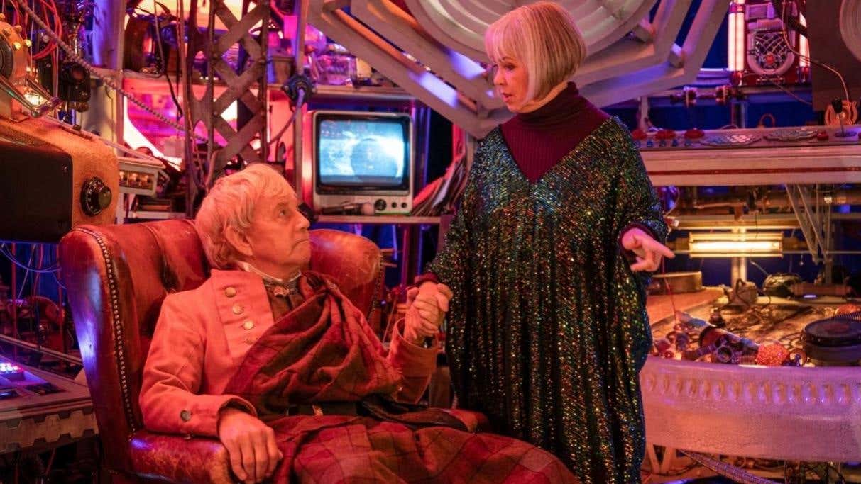 TARDIS Masalları Doctor Who'yu Sonsuza Kadar Hissettiriyor başlıklı makale için resim