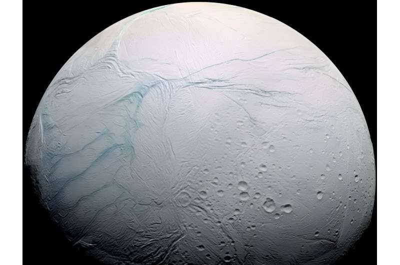Araştırmacılar, Enceladus'un yaşam için gereken tüm hammaddelere sahip olduğunu söylüyor - Dünyadan Güncel Teknoloji Haberleri