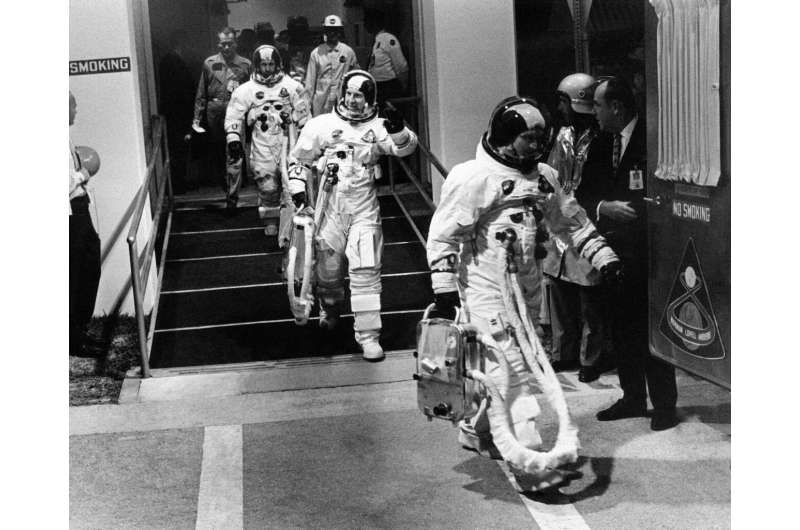 Ay'a gönderilen ilk Apollo misyonunun komutanı astronot Frank Borman, 95 yaşında hayatını kaybetti.