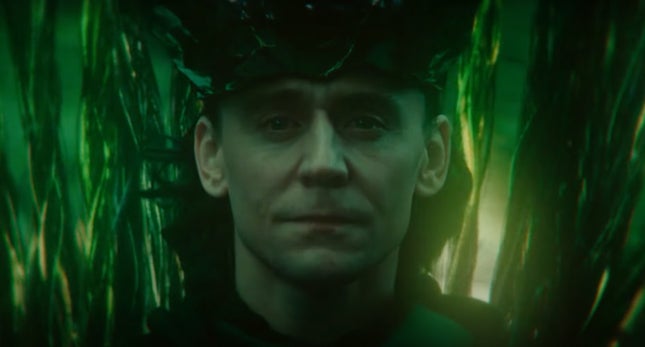 Loki'nin Finali Görkemli Bir Amaçla Yüklenmiş Bir Kaderi Gerçekleştiriyor başlıklı makale için resim