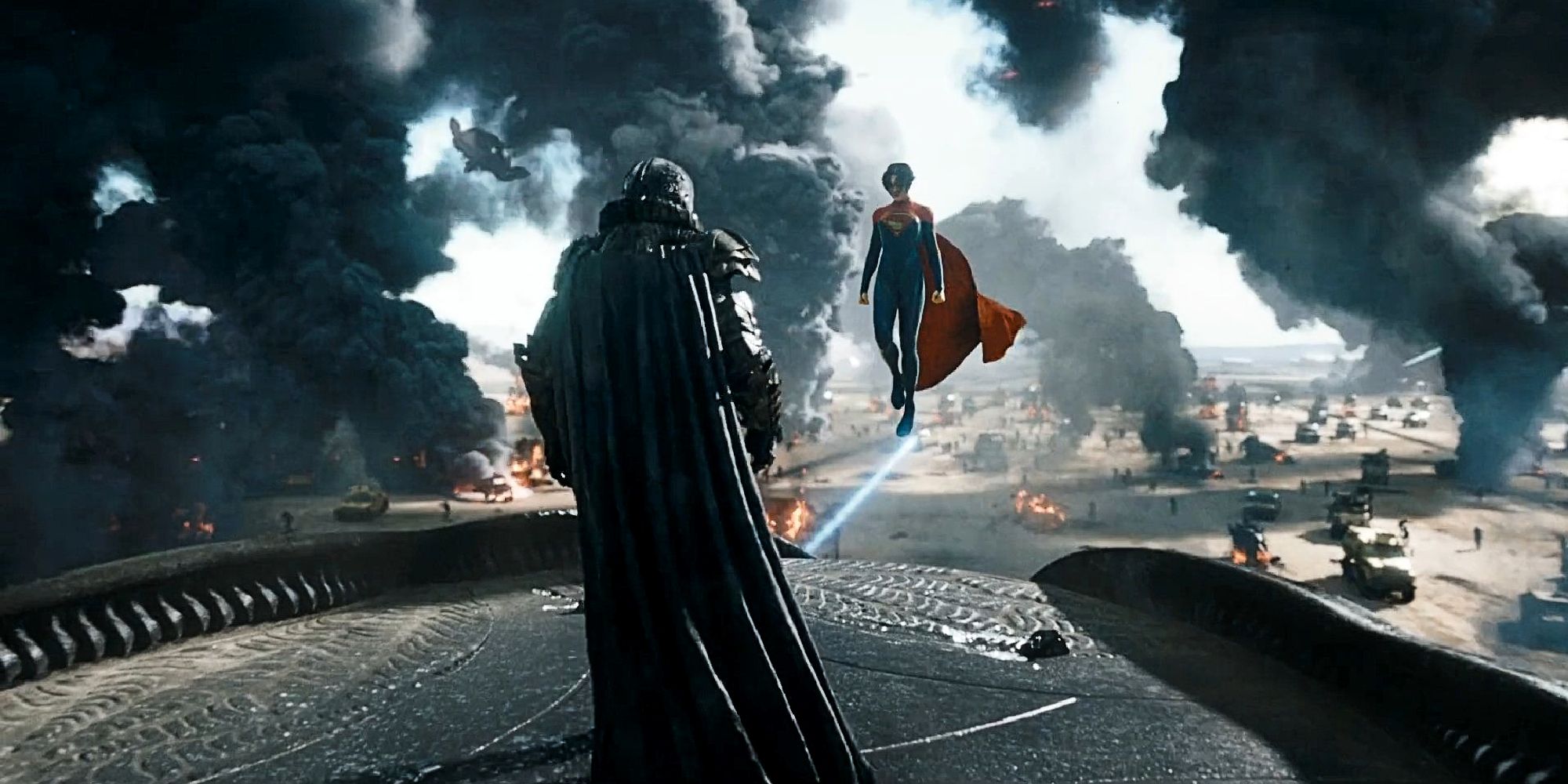 The Flash'ta Supergirl, General Zod'a Karşı