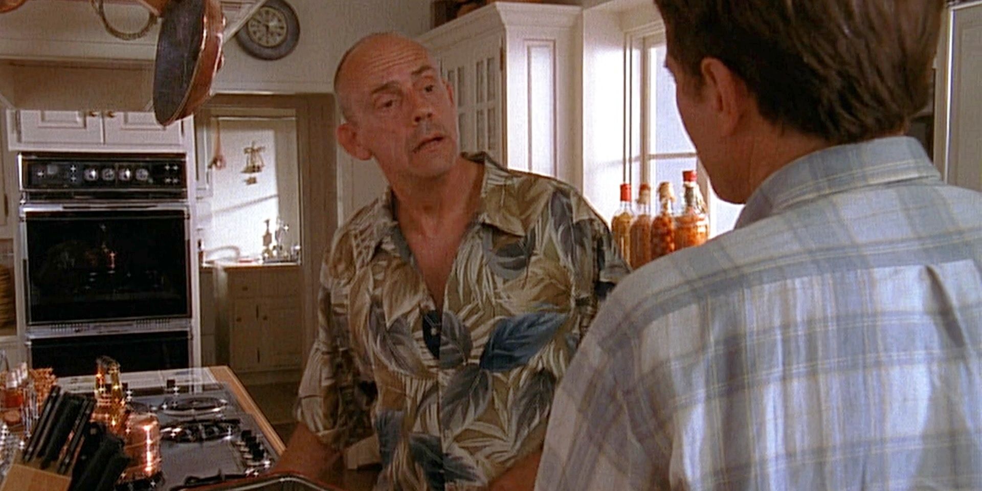 Christopher Lloyd, Malcolm in the Middle'da Walter rolünde.