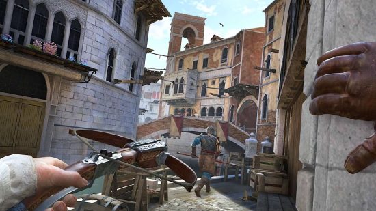 Assassin's Creed Nexus incelemesi: Venedik'in kalabalık sokakları VR perspektifinden gösteriliyor