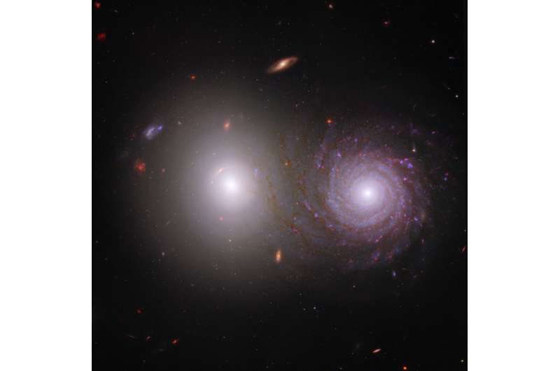 Fizikçiler Süpergalaktik Düzlemin mevcut olmayan sarmal gökadaları hakkındaki soruyu yanıtlıyor