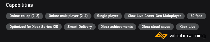 Platformlar Arası Çok Oyunculu Etiketi Yok - Xbox Mağazası