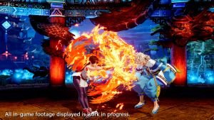 King of Fighters XV ŞİMDİ Steam'de %75 indirimli - Dünyadan Güncel Teknoloji Haberleri
