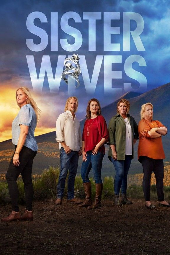 Sister Wives Son Poster TV Programı