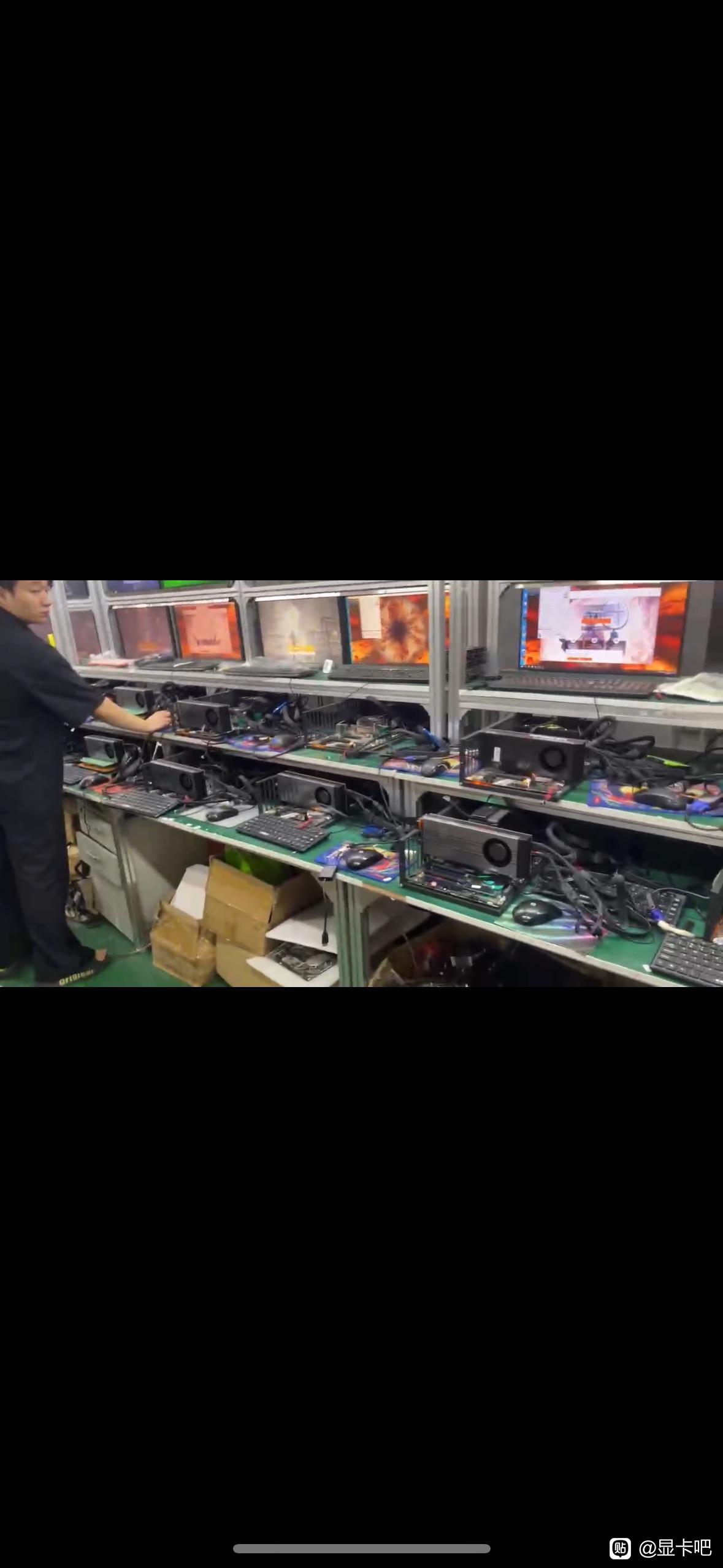 Çin Fabrikaları Binlerce NVIDIA GeForce RTX 4090'ı Söküyor 