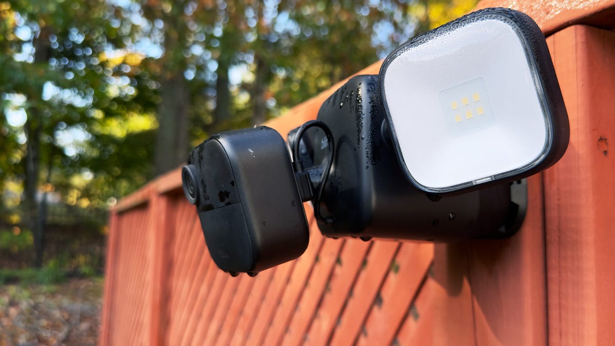 Blink Outdoor 4 Projektör Kamerası