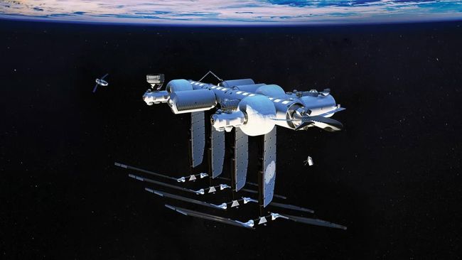 ABD hükümeti uzay uçuşlarının geliştirilmesi için düzenleyici bir ortam geliştiriyor: ulaştırma ve ticaret departmanları uzayı düzenleme yetkisi alacak - Dünyadan Güncel Teknoloji Haberleri