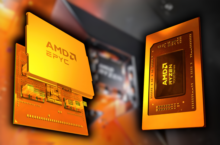 AMD, Intel üzerindeki baskıyı hafifletmeyecek. Şirketin işlemci pazarındaki payı yıl içinde önemli ölçüde arttı - Dünyadan Güncel Teknoloji Haberleri