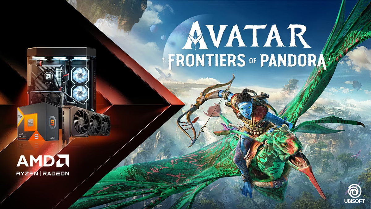AMD Ryzen 7000 CPU ve RX 7000 GPU alıcıları, Avatar: Frontiers of Pandora'nın ücretsiz bir kopyasına sahip olacak - Dünyadan Güncel Teknoloji Haberleri