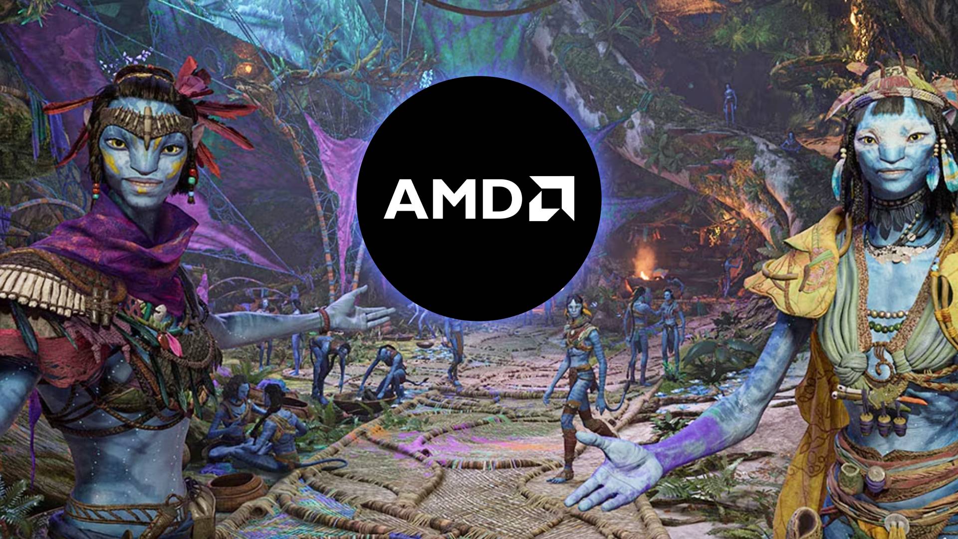 AMD sayesinde Avatar Frontiers of Pandora'yı ücretsiz edinin - Dünyadan Güncel Teknoloji Haberleri