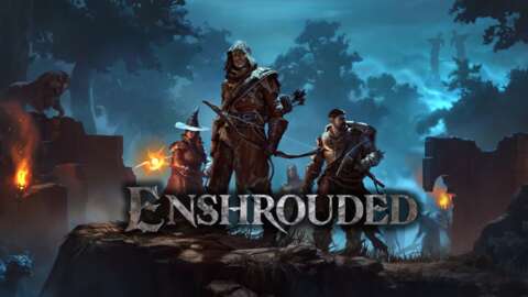 Açık Dünya Co-Op RPG Enshrouded, 2024'ün Başlarında Steam'e Erken Erişime Çıkacak - Dünyadan Güncel Teknoloji Haberleri