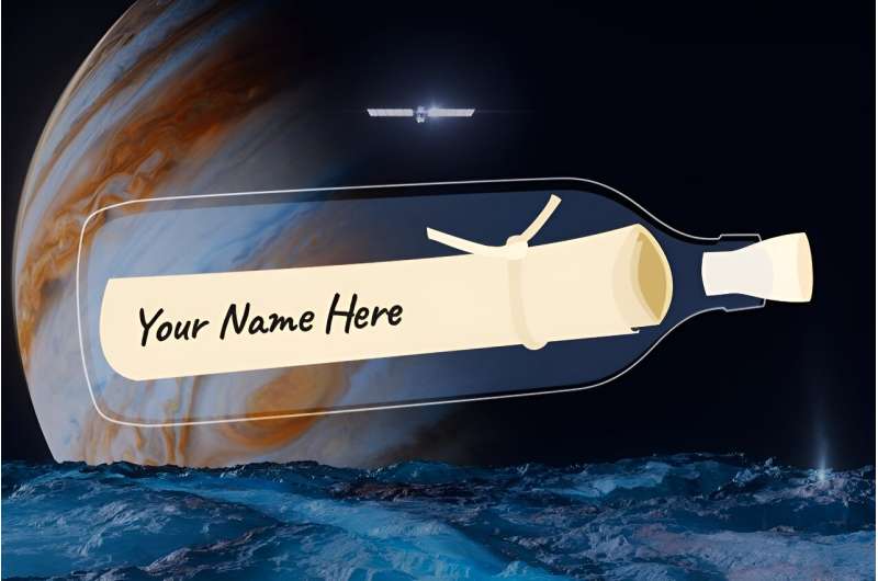 Adınızı NASA'nın Europa Clipper'ına eklemek için zaman daralıyor - Dünyadan Güncel Teknoloji Haberleri
