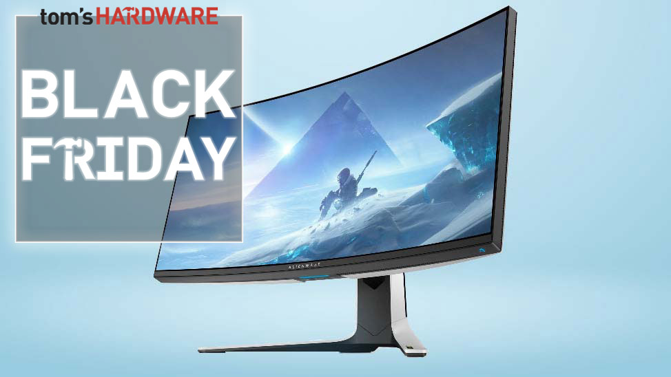 Alienware'in devasa 38 inç AW3821DW ultra geniş oyun monitörü Black Friday'de tüm zamanların en düşük seviyesi olan 699 dolara ulaştı - Dünyadan Güncel Teknoloji Haberleri