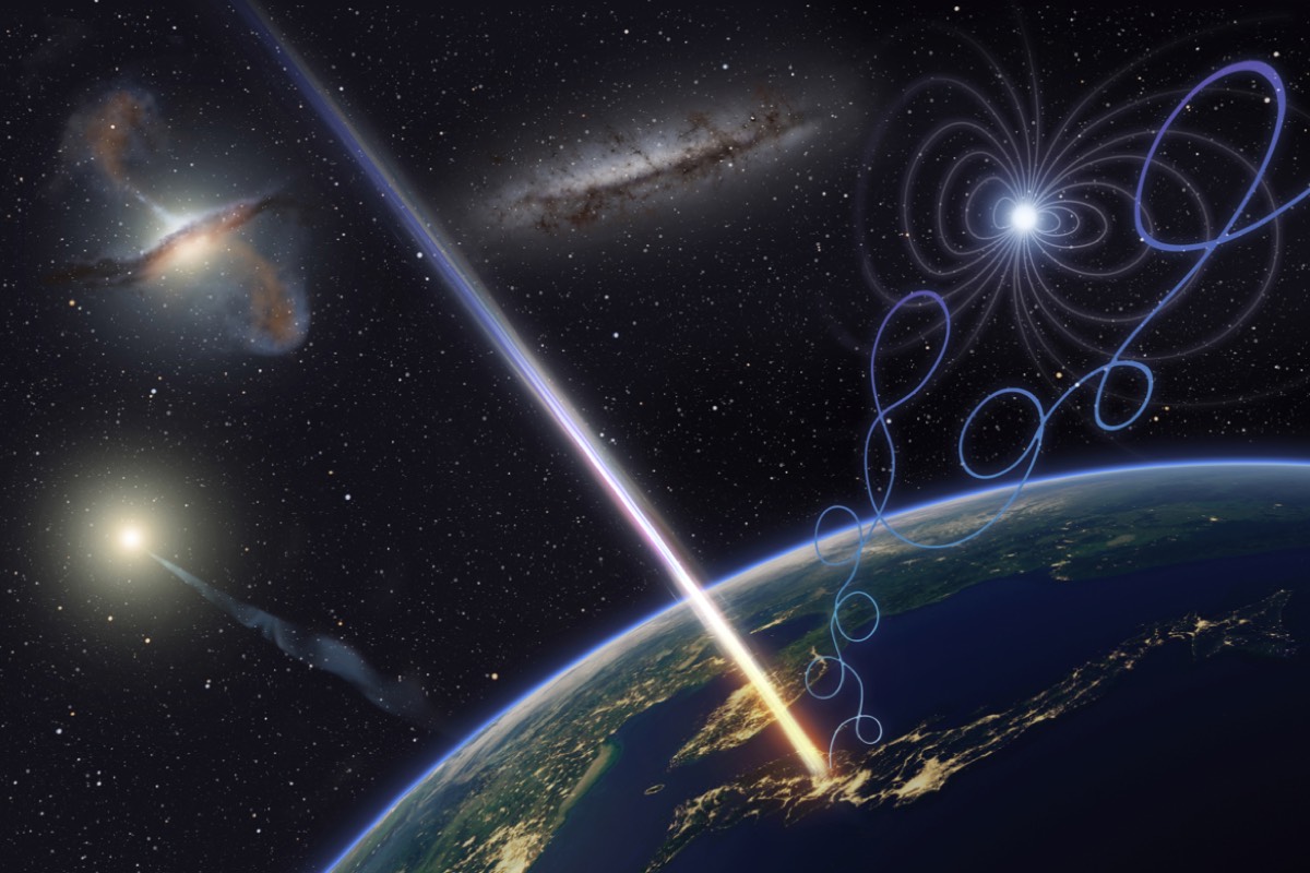 Amaterasu: Gökbilimciler Rekor Kıran Kozmik Işını Tespit Etti - Dünyadan Güncel Teknoloji Haberleri