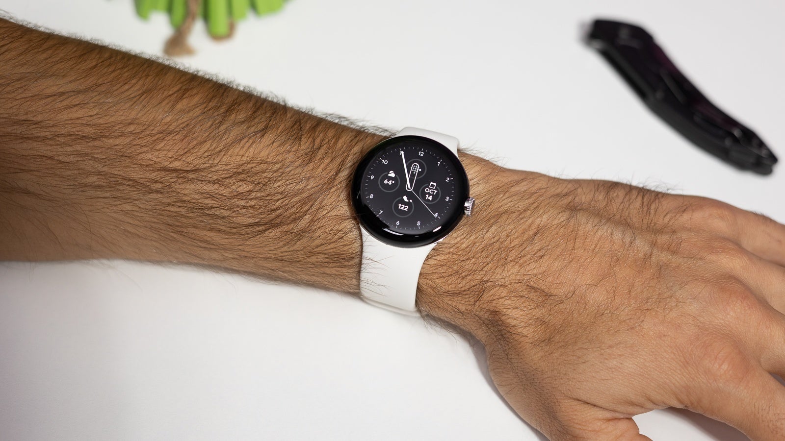 Amazon, Google'ın LTE'li OG Pixel Watch'unu çılgın bir Kara Cuma 2023 fiyatıyla satışa sunuyor - Dünyadan Güncel Teknoloji Haberleri