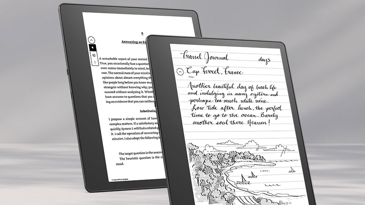 Amazon Kindle Scribe Kara Cuma İçin Düşük Fiyatla Satışta - Dünyadan Güncel Teknoloji Haberleri