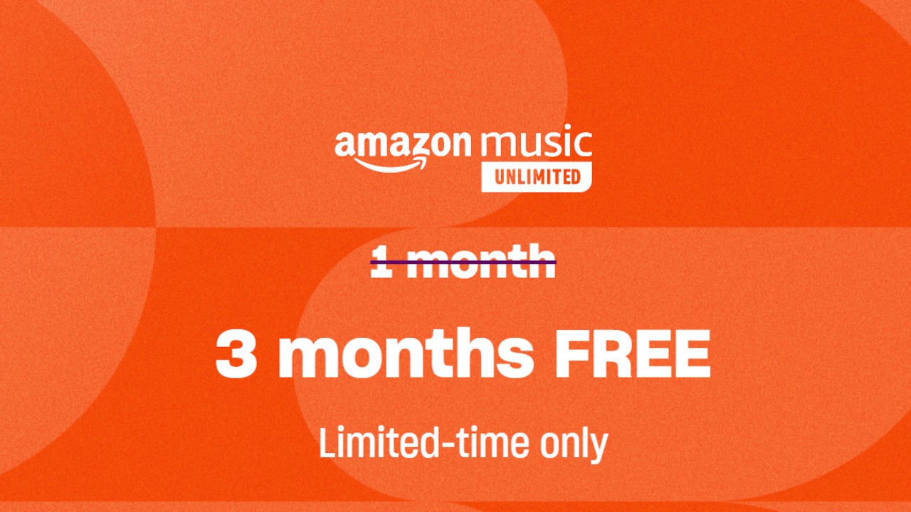 Amazon, bu Kara Cuma (ve sonrasında) 3 aylık ücretsiz Sınırsız Müzik sunuyor - Dünyadan Güncel Teknoloji Haberleri