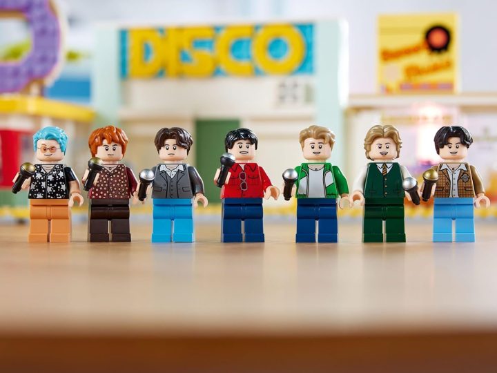 Amazon'un satışında en iyi 7 Lego Black Friday fırsatını buldum - Dünyadan Güncel Teknoloji Haberleri