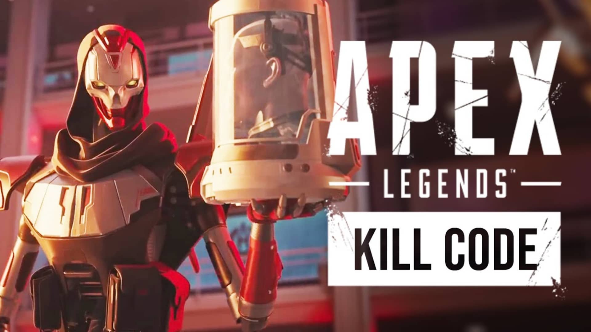 Apex Legends Öldürme Kodu