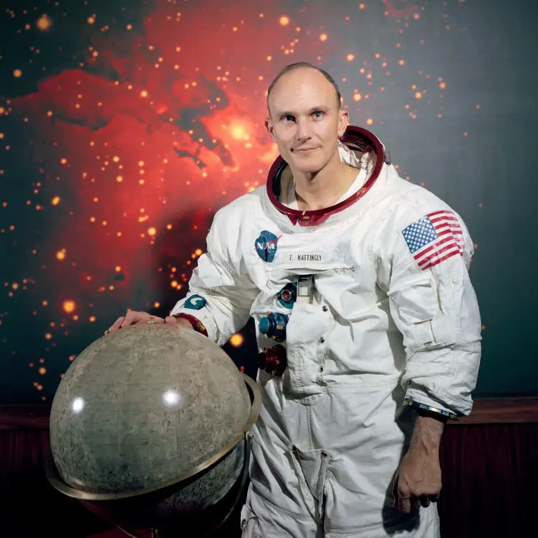 Apollo Astronot Thomas K. Mattingly II 87'de Ayrılıyor - Dünyadan Güncel Teknoloji Haberleri